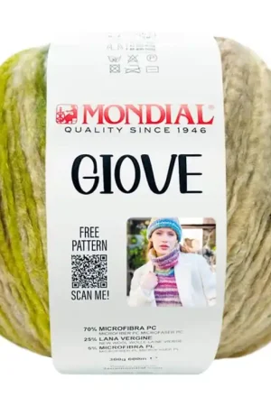Must-Have Mondial Giove