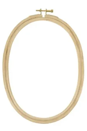 Telaio da ricamare - Telaio da ricamare Fantaisie - 18 x 24 cm - LMC Super Prezzo