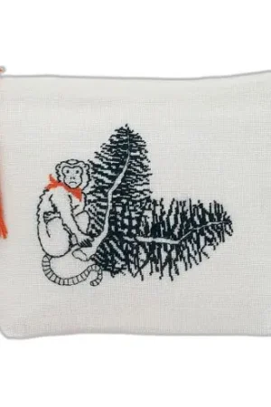 Ordina Subito Kit per il ricamo - Scimmia - Le Bonheur des Dames