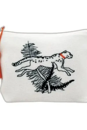 Reso Gratuito Kit per il ricamo - Ghepardo - Le Bonheur des Dames