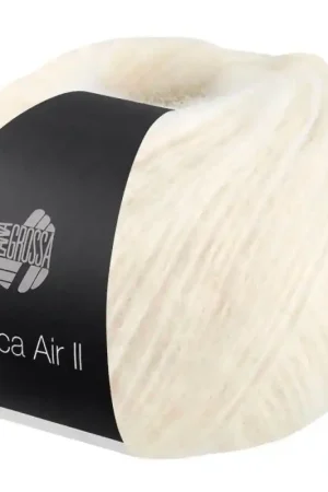 Quantità Limitata Lana Grossa Alpaca Air II