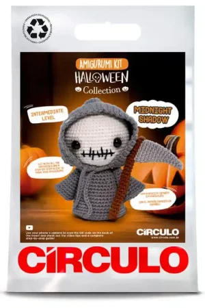 Kit Amigurumi - Mister Dark - Circulo Spedizione Espresso