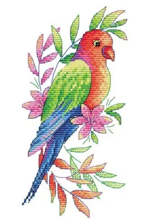 Novità Kit di personalizzazione - Pappagalli  - MP Studia