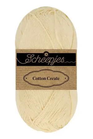 Scheepjes Cotton Create Spedizione Espresso