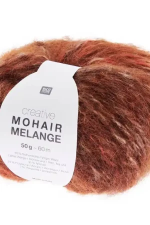 Rico Design Creative Mohair Melange Super Prezzo