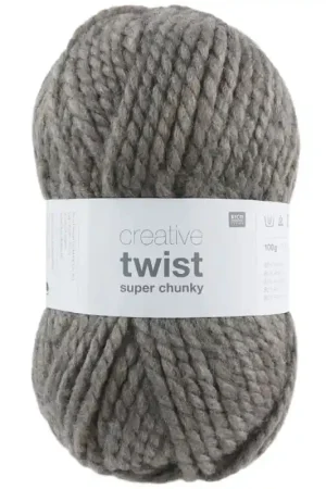 Rico Design Creative Twist Super Chunky Economico