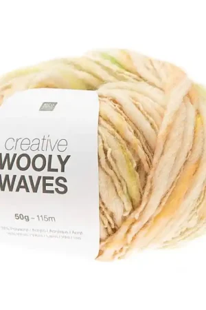 Promo Stagionale Rico Design Creative Wooly Waves