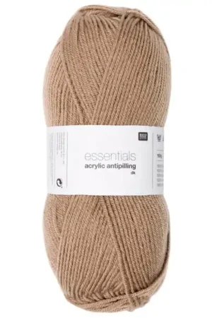 Rico Design Essentials Acrylic Antipilling DK Vendita Finale