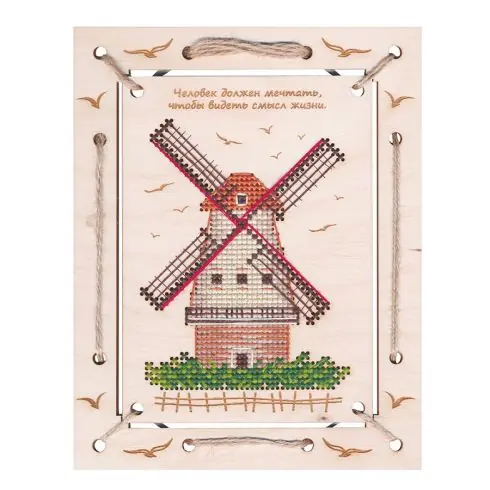 Kit supporto per ricamare - Il mulino - Oven Ordina Subito