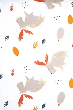 Prezzo Basso Tessuto Jersey Katia - Help Magic Reindeer