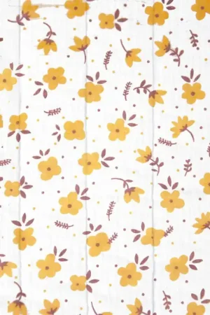 Tessuto Padded Mussola Print Katia - Reindeer Subito Disponibile