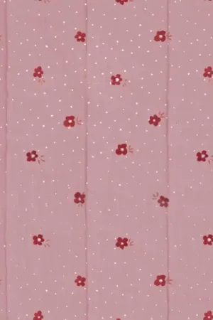 Popolare Tessuto Padded Mussola Print Katia - SOS Earth