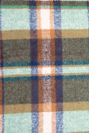 Tessuto Plaid Irish Flannel Katia - Early Autumn Spedito Oggi