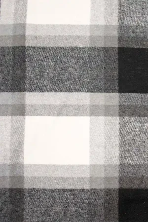 Offerta Lampo Tessuto Plaid Irish Flannel Katia - Winter