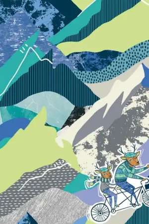 Tessuto Poplin Katia - Be Tandem Compra Adesso