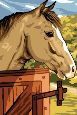 Canovaccio antico - Vaniglia - Luc Créations Ultima Occasione