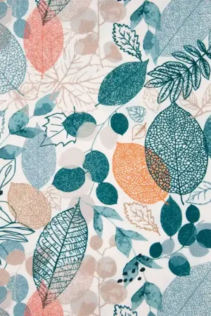 A Buon Prezzo Tessuto Poplin Katia - Poplin Lets be green