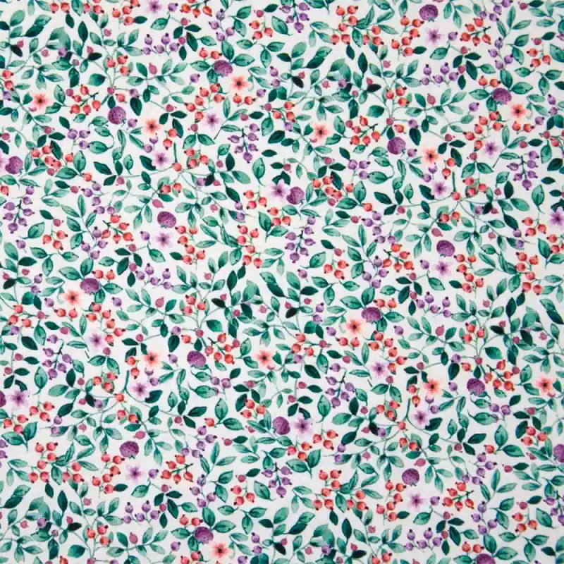 Offerta Tessuto Poplin Katia - You Are What You Eat