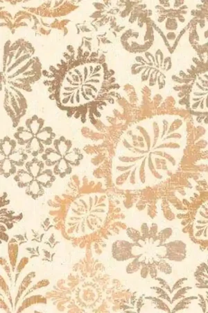 Offerta Del Giorno Tessuto Recycled Canvas Print Katia - Desert Brocade