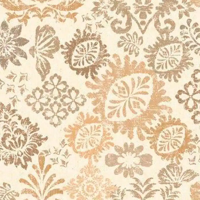 Offerta Del Giorno Tessuto Recycled Canvas Print Katia - Desert Brocade