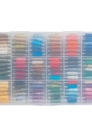 Saldi Stoccaggio per i fili - Scatola organizer - DMC