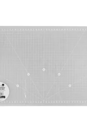 Base per taglio - Tappeto da taglio trasparente A3 - PURElite Spedizione Espresso