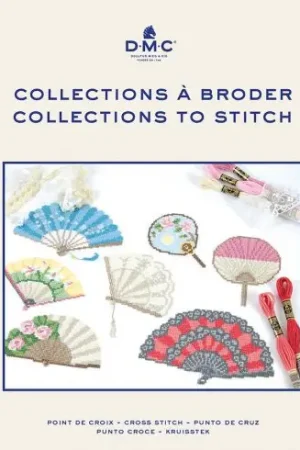 Pagamento Sicuro Libro diagrammi - Idee per ricamare vari modelli - DMC