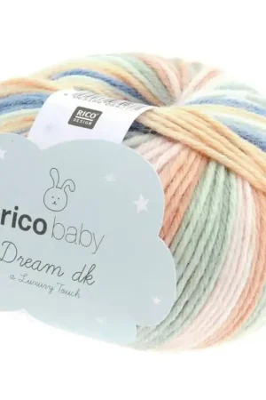 Rico Design Baby Dream DK Prezzo Basso