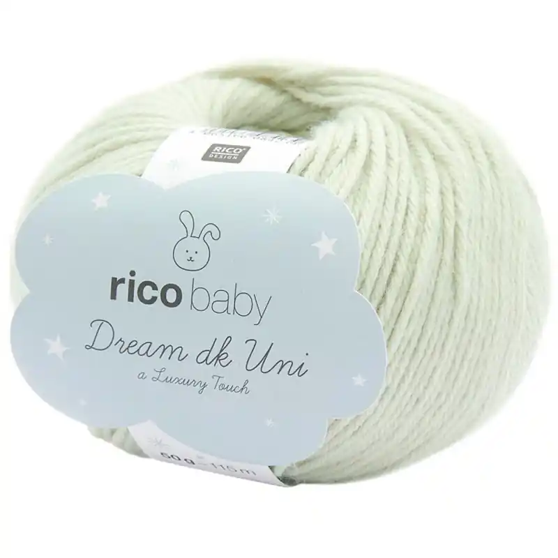 Rico Design Baby Dream DK Uni Compra Oggi Stesso