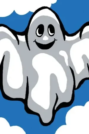 Prezzo Di Fabbrica Kit di tela per bambini - fantasma - Luc Créations