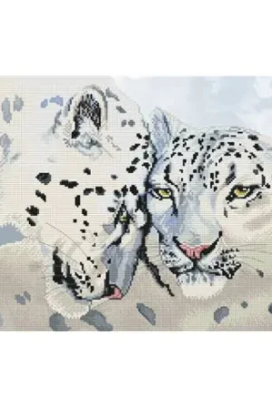 Offerta Lampo kit ricamo a punto croce - Confessione - Nova Sloboda