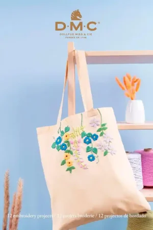 Solo Oggi DCM Retors Mat. 12 Progetti di Ricamo