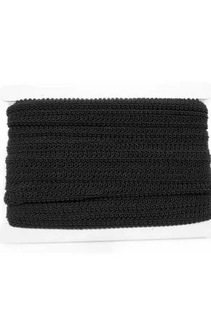 Sconto 25 Mt Passamaneria Copripunto Agremano Spigato Tappezzeria Alto 1 Cm