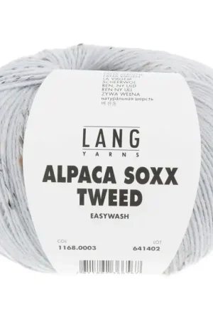 Lang Yarns Alpaca Soxx Tweed Più Venduto
