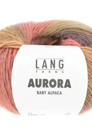 Scelto Dai Clienti Lang Yarns Aurora