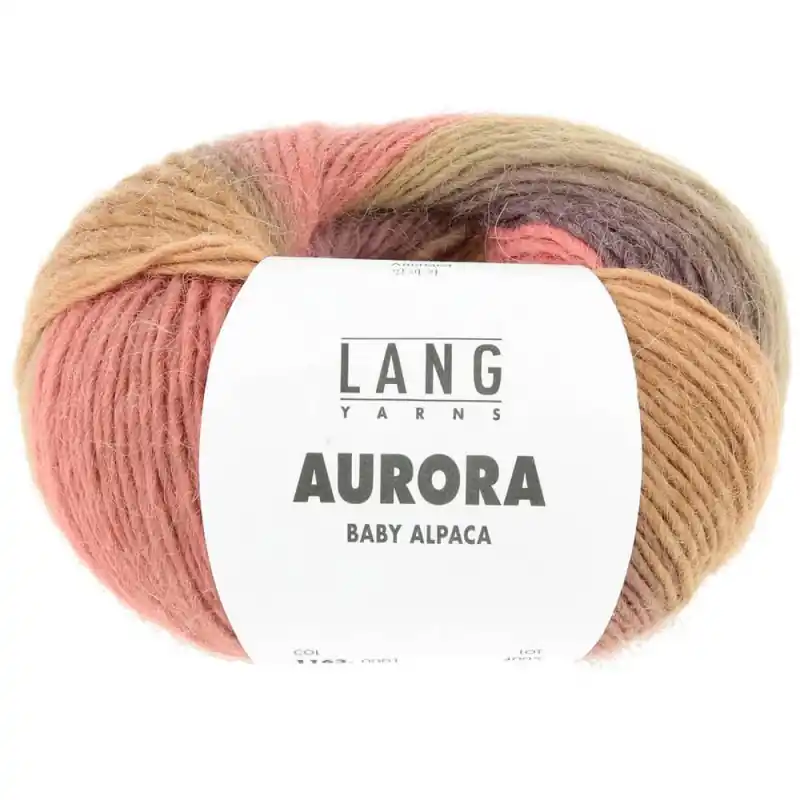 Scelto Dai Clienti Lang Yarns Aurora