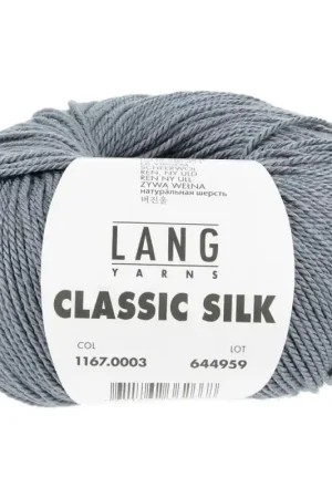 Must-Have Lang Yarns Classic Silk
