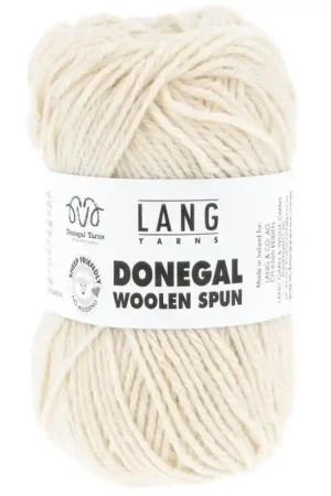 Lang Yarns Donegal Woolen Spun Prezzo Conveniente