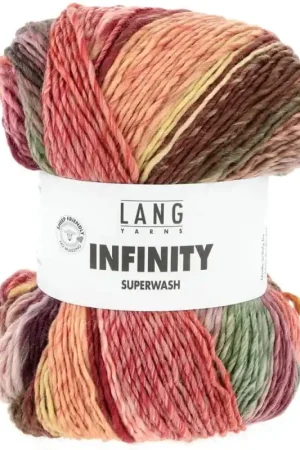 Lang Yarns Infinity Quantità Limitata