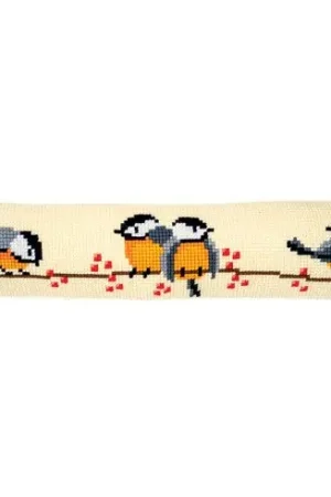 Bestseller Kit cuscino porta inferiore - Cince - Vervaco