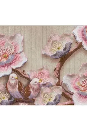 Ultimissimo Modello Kit di ricamo con perline - Formula d'amore - Nova Sloboda