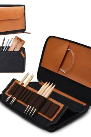 Reso Gratuito Astuccio per Ferri da 13 cm Oxford - Lykke