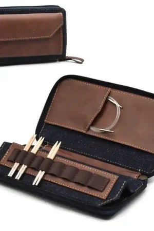 Affare Astuccio per Ferri  9 cm Oxford - Lykke