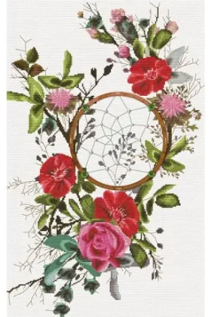 Miglior Prezzo kit ricamo a punto croce - Scherzo sogni - Nova Sloboda