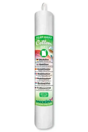 Stabilizzatore Cotton Soft - Madeira Acquista Ora