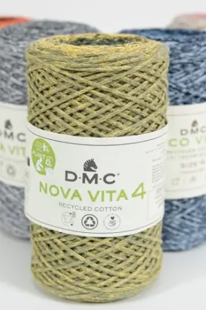 Filo di fantasia - Eco Vita 4 - Cinese - DMC Occasione Imperdibile