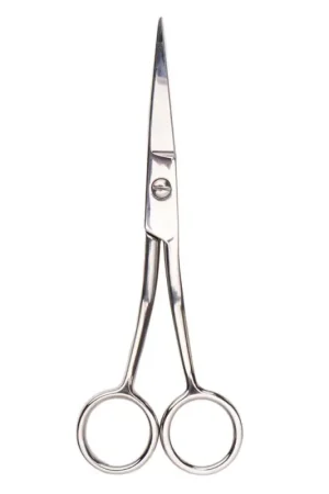 Forbici con Mango Curvo 14 cm - The Oxford Company Più Venduto