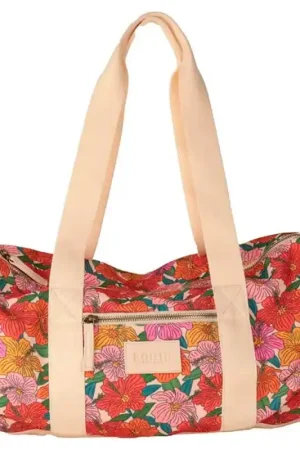 Nuova Collezione Borsa per Progetti Blossom Arancione - Bohin