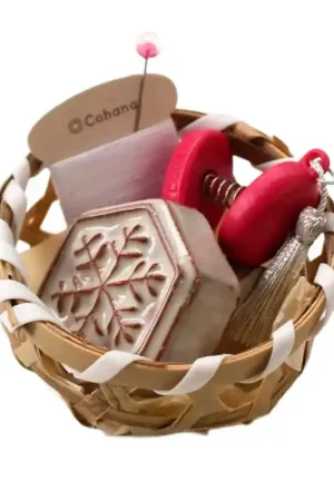 Spedizione Gratuita Mini Kit da Cucito Kantsubaki - Cohana