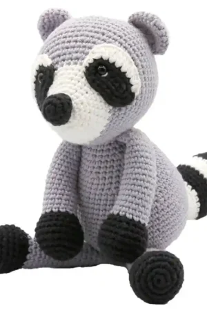 Promozione Kit Amigurumi Procione Lyanna - Hardicraft